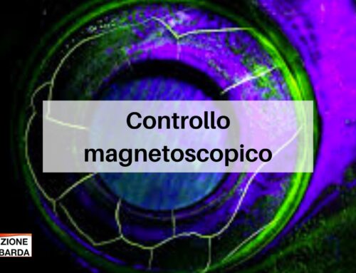 Controllo magnetoscopico