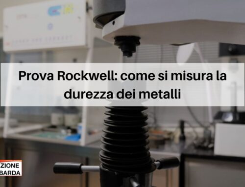 Prova Rockwell